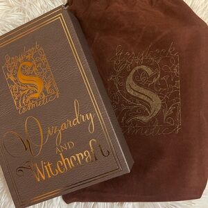 Storybook Cosmetics Enchanted Spellbook Palette